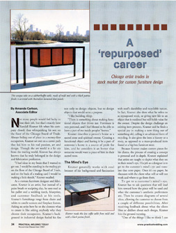 Practical Welding Today Magazine, November - December, 2007