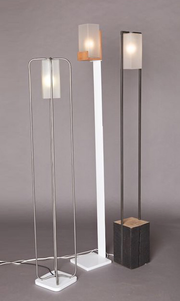 R&Ouml;N&Ouml; "hacked" into Floor Lights